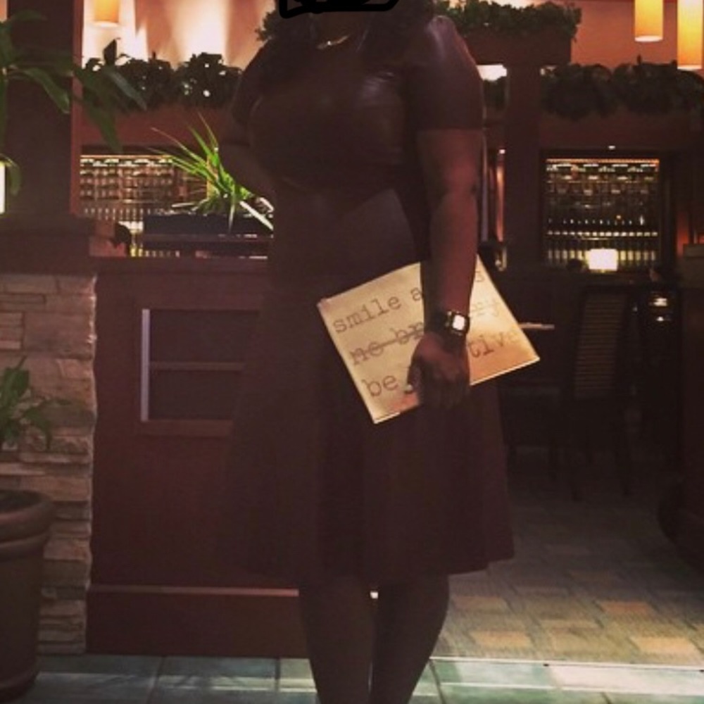 Zara dress